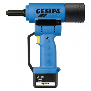 Pistol pentru pop nituri Gesipa AccuBird