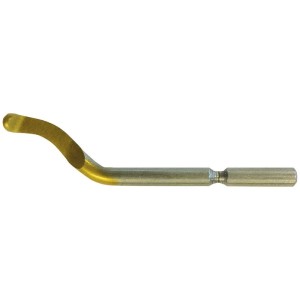 GRATTEC - Lama HSS pentru debavurator B10 TIN [GT-B10TIN]