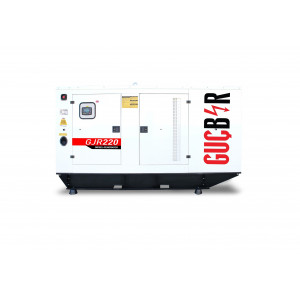 Generator stationar Gucbir GJR220, 176kW