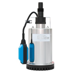 Gude - Pompa submersibila GFS 4000, inox, 400W, 7000 l/h [94606]