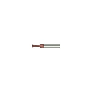 GUHRING - Burghiu cu tarod VHM DTMCSP TiCN, tija HA, 2xD, M8 [9037800080000]