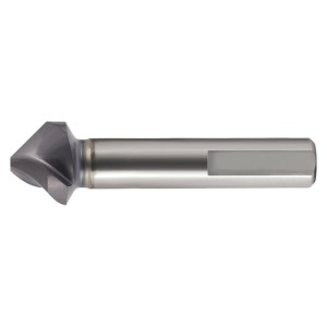 GUHRING - Zencuitor HSCO SPYROTEC, forma C, 90 grade, tija 3 laturi, 16.5mm [9055010165000]
