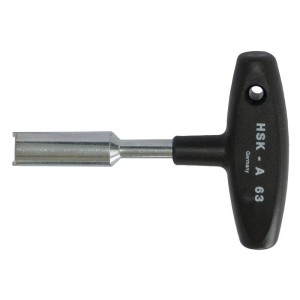 HAIMER - Cheie tubulara cu maner in T, HSK-63 [84.500.63]