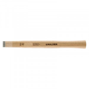 Halder - Coada Hickory SUPERCRAFT pentru ciocan cu capete moi SUPERCRAFT, 40/45/50 mm [3566.040]