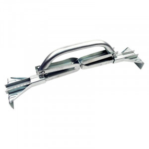 Suport ridicare placi din gips-carton Haromac 40-60cm reglabil [7180060]