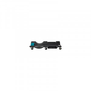 Hazet - Pat mobil pe roti pentru atelierul auto 1030x480x115mm [195-2]