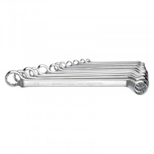 Hazet - Set chei inelare duble DIN838 6-32mm 12 piese [630/12]