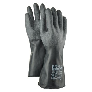 Honeywell - Manusi Butoject 897, negru, mas. 9 [89709]