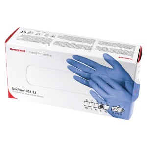 Honeywell - Manusi de unica folosinta Dexpure 803-81, albastru, mas. M [4580381-M]