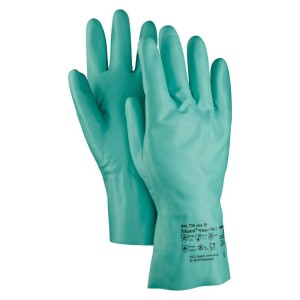 Honeywell - Manusi Tricotril Winter 738, verde, mas. 9 [73809]
