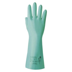 Honeywell - Manusi Tricotril Winter 739, verde, mas. 10 [73910]