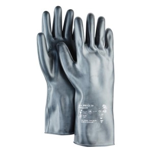 Honeywell - Manusi Vitoject 890, 350 mm, negru, mas. 8 [89008]
