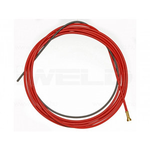 Liner Iweld 1.0-1.2, 5m rosu