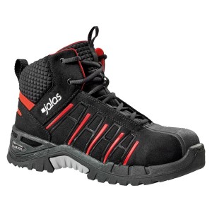 Jalas - Bocanci Exalter, S3, SRC, negru, HRO, ESD, negru, mas. 43 [9975/43]