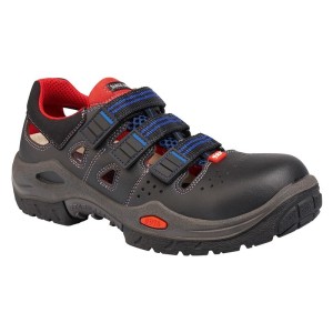 jalas - Sandale Respiro, S1, ESD, SRB, negru, mas. 46 [3800R/46]