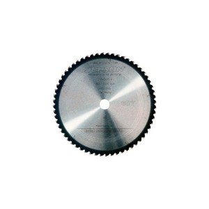 Jepson - Panza fierastrau circular HM Drytech pentru otel subtire, 255x25.4x2.0mm, 60 dinti [600598]