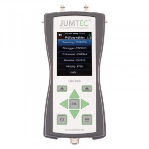 JUMTEC - Dispozitiv universal de masurare UM-800F. presiune, scurgere, locatie [1080100]