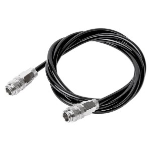 JUMTEC - Furtun aer comprimat cu 2 racorduri NW5 [1081015]