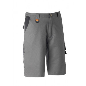 Kapriol - Pantaloni scurti TENERE PRO gri mas.M [KAP-32534]
