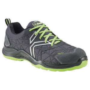 Kapriol - Pantofi SPIDER S1P negru-verde mas.46 [KAP-43296]