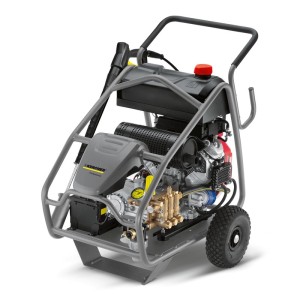 KARCHER - Aparat de curatat cu presiune ultra-inalta si apa rece HD 13/35 Ge Cage [1.367-505.0]