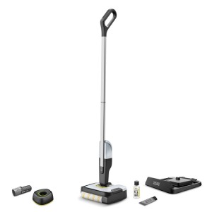 KARCHER - Aparat de curatat podele FC 2-4, cu acumulator 4V, 2.5Ah, incarcator [1.056-200.0]