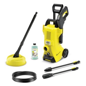 KARCHER - Aparat de spalat cu presiune si apa rece K 3 Power Control Home [1.676-103.0]
