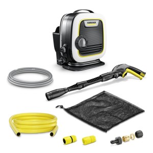 KARCHER - Aparat de spalat cu presiune si apa rece K Mini Plus [1.600-070.0]