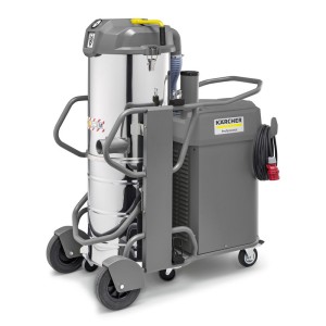 KARCHER - Aspirator industrial IVS 100/75 M [1.573-822.0]