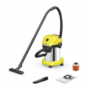 KARCHER - Aspirator umed-uscat WD 3 S V-17/4/20 [1.628-135.0]