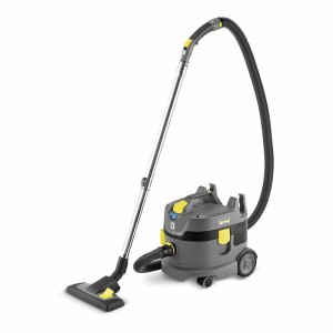 KARCHER - Aspirator uscat cu sac, cu acumulator tip T 9/1 Bp, fara acumulator si incarcator [1.528-133.0]