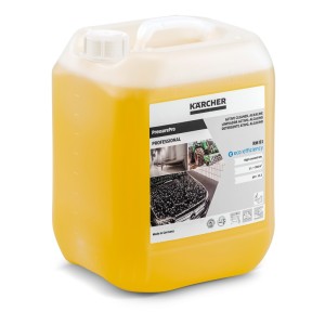 KARCHER - Detergent alcalin pentru uleiuri si grasimi RM 81, 10L [6.295-643.0]