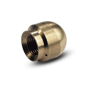 KARCHER - Duza pentru curatat si desfundat tevi si conducte 065, 1x in fata 3x30°, 16mm [5.763-020.0]