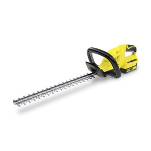 KARCHER - Foarfeca pentru gard viu 45cm, HGE 18-45, cu acumulator 18V, 2.5Ah, incarcator [1.444-231.0]