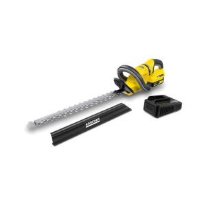 KARCHER - Foarfeca pentru gard viu 50cm, HGE 18-50, cu acumulator 18V, 2.5Ah, incarcator [1.444-241.0]