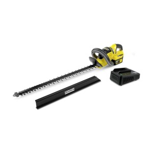 KARCHER - Foarfeca pentru gard viu 60cm, HGE 36-60, cu acumulator 36V, 2.5Ah, incarcator [1.444-251.0]