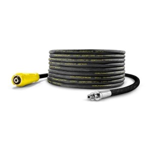 KARCHER - Furtun de inalta presiune, 250bar, DN6, 1x EASY!Lock / 1x Conector tambur AVS, 15m [6.110-037.0]