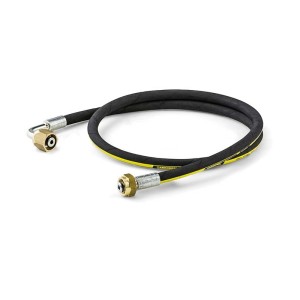 KARCHER - Furtun de inalta presiune, curbat, 400bar, DN 8, 1x EASY!Lock / 1x M22x 1.5, 1.5m [6.110-068.0]