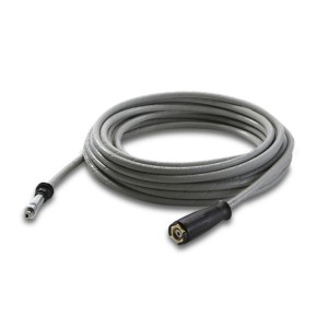 KARCHER - Furtun de inalta presiune pentru industria alimentara, 250bar, DN6, 1x EASY!Lock / 1x Conector tambur AVS, 15m [6.110-074.0]