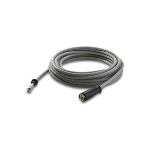KARCHER - Furtun de inalta presiune pentru industria alimentara, 250bar, DN6, 1x M22x1.5 / 1x Conector tambur AVS, 15m [6.391-654.0]