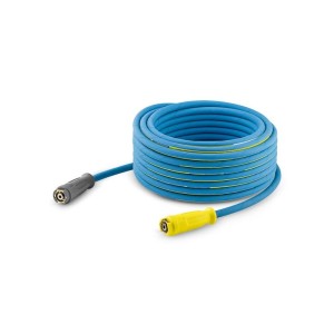 KARCHER - Furtun de inalta presiune pentru industria alimentara, 400bar, DN8, 1x EASY!Lock / 1x Conector tambur AVS, 20m [6.110-075.0]