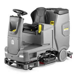 KARCHER - Masina de spalat si aspirat pardoseli B 110 R Bc D75 [1.161-404.0]