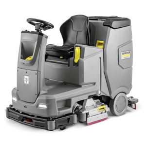 KARCHER - Masina de spalat si aspirat pardoseli B 110 R Bc Dose SSD R75 [1.161-411.0]