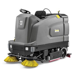 KARCHER - Masina de spalat si aspirat pardoseli B 260 RI Bp Dose SB R100, fara acumulator si incarcator [1.480-251.0]