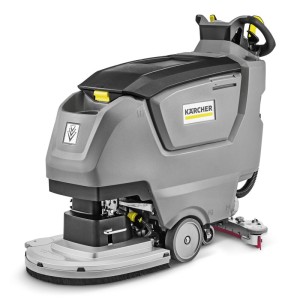 KARCHER - Masina de spalat si aspirat pardoseli B 50 W Bp D51 Dose Rinse Autofill [1.533-228.0]