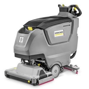 KARCHER - Masina de spalat si aspirat pardoseli B 50 W Bp Pack R55, cu acumulator 115Ah [1.533-242.0]