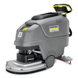 KARCHER - Masina de spalat si aspirat pardoseli BD 50/55 W Classic Bp, fara acumulator si incarcator [1.127-055.0]