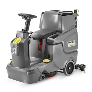 KARCHER - Masina de spalat si aspirat pardoseli BD 50/70 R Classic [1.161-070.0]