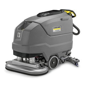 KARCHER - Masina de spalat si aspirat pardoseli BD 80/100 W Classic Bp Pack, cu acumulator 170Ah [1.127-028.0]
