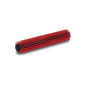 KARCHER - Perie tip valt, culoare rosie, duritate medie [4.762-003.0]